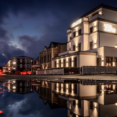 Hotel Atlantic Westerland Kültér fotó