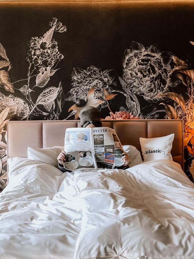 Hotel Atlantic Westerland Kültér fotó