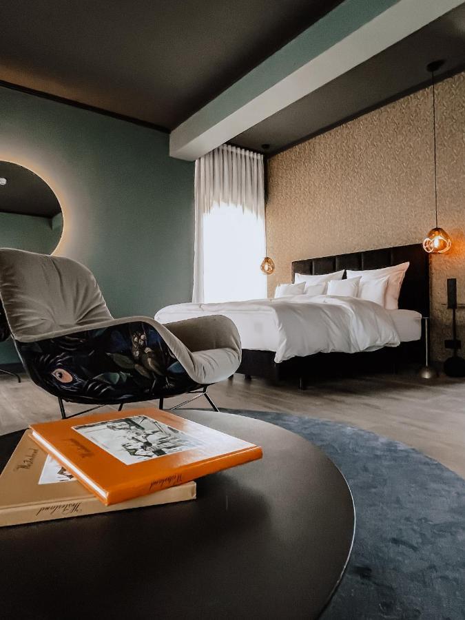 Hotel Atlantic Westerland Kültér fotó