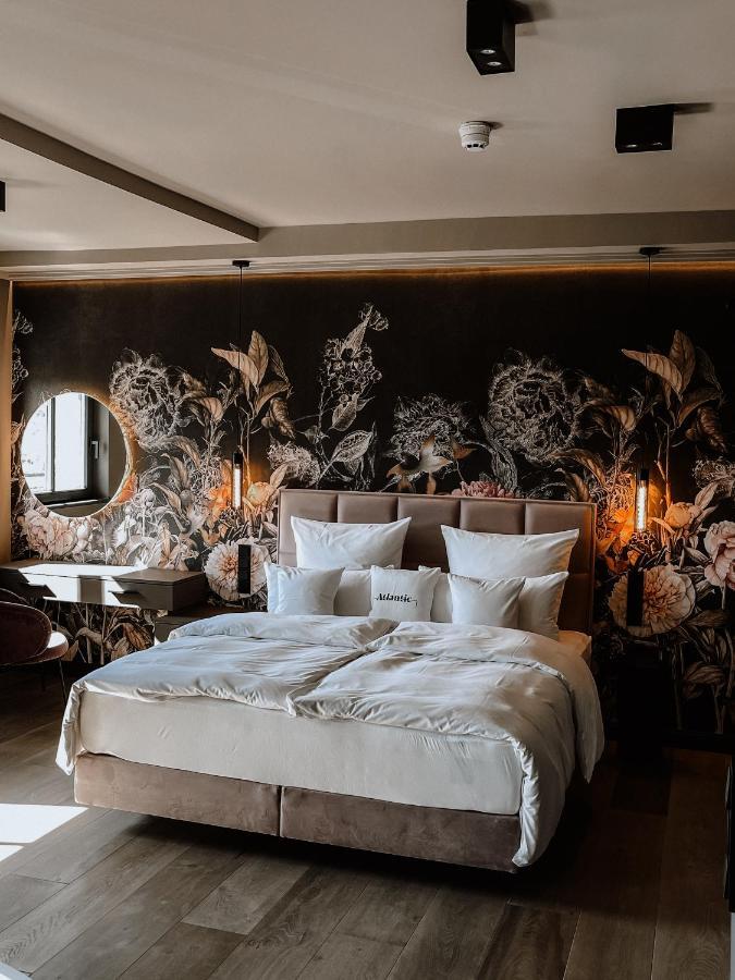 Hotel Atlantic Westerland Kültér fotó