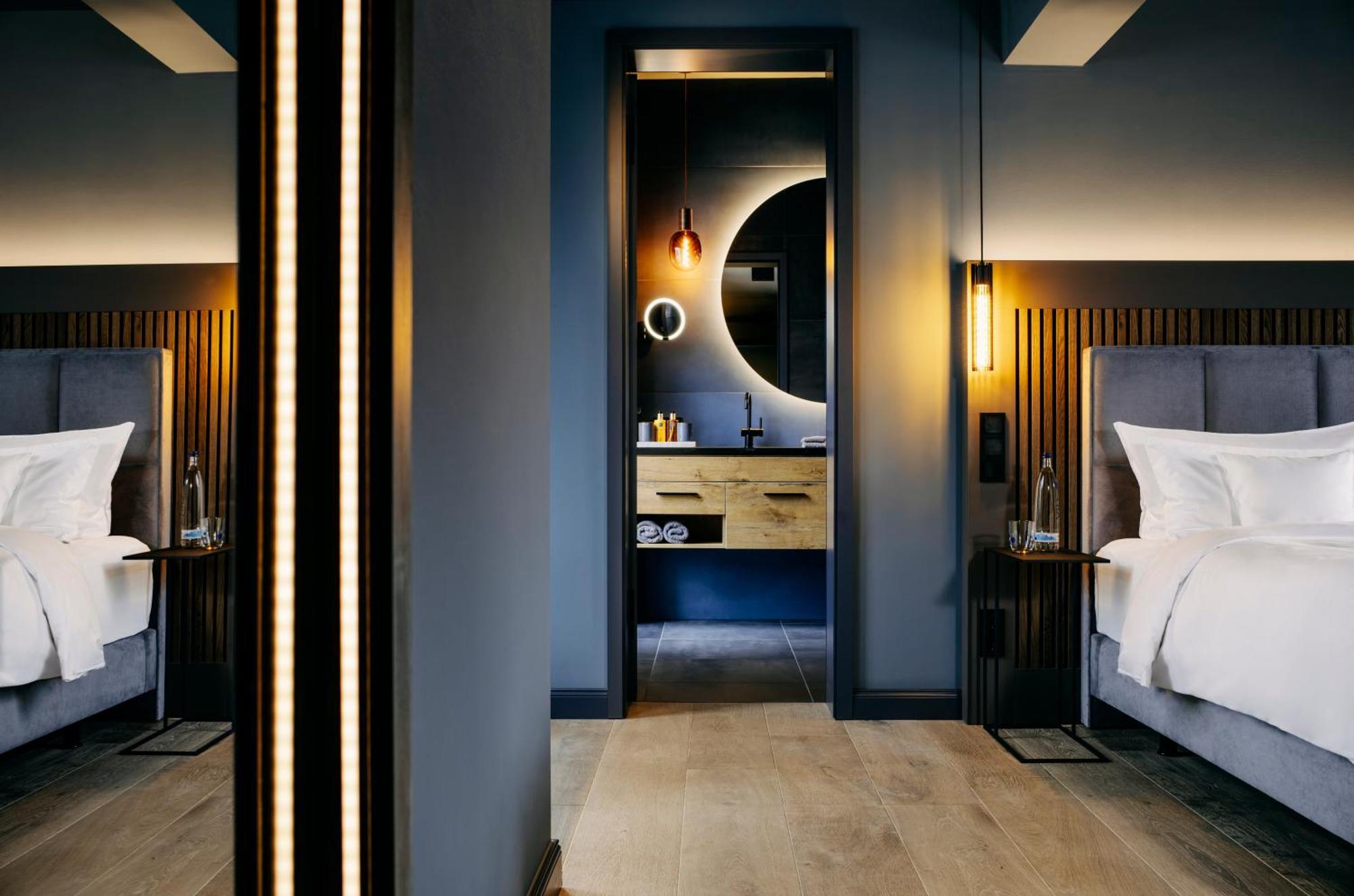 Hotel Atlantic Westerland Kültér fotó